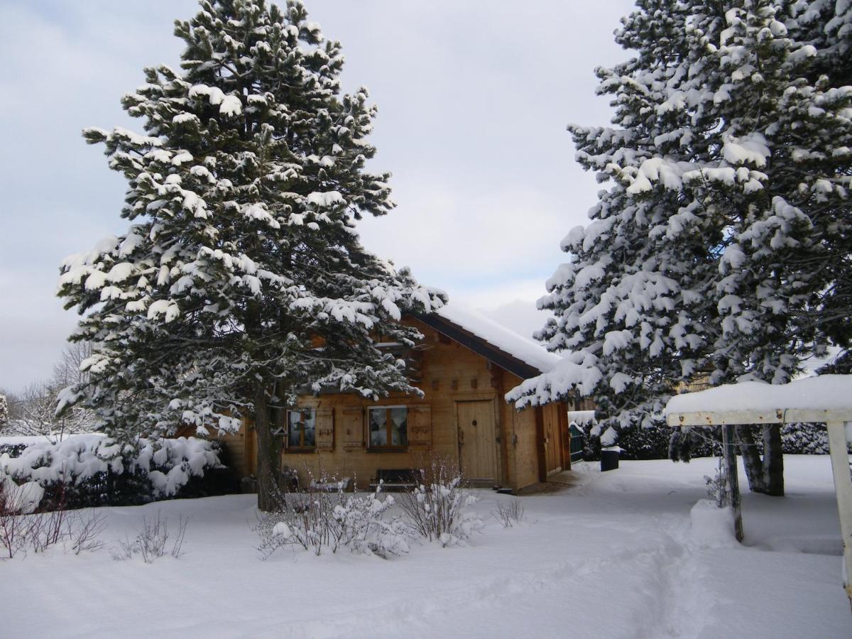 Chalet de campagne - B&B Sancey-le-Grand