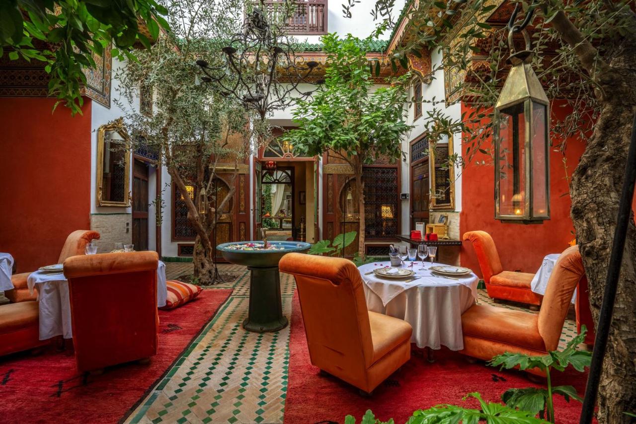 B&B Marrakesh - Riad Ayadina & SPA - Bed and Breakfast Marrakesh