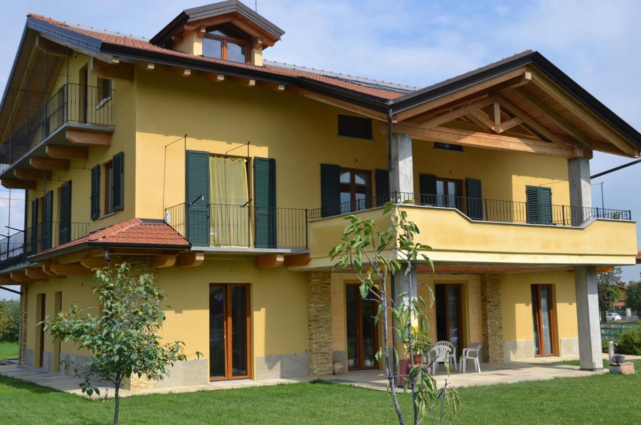 B&B Borgo San Dalmazzo - B&B L'albero e le stelle - Bed and Breakfast Borgo San Dalmazzo