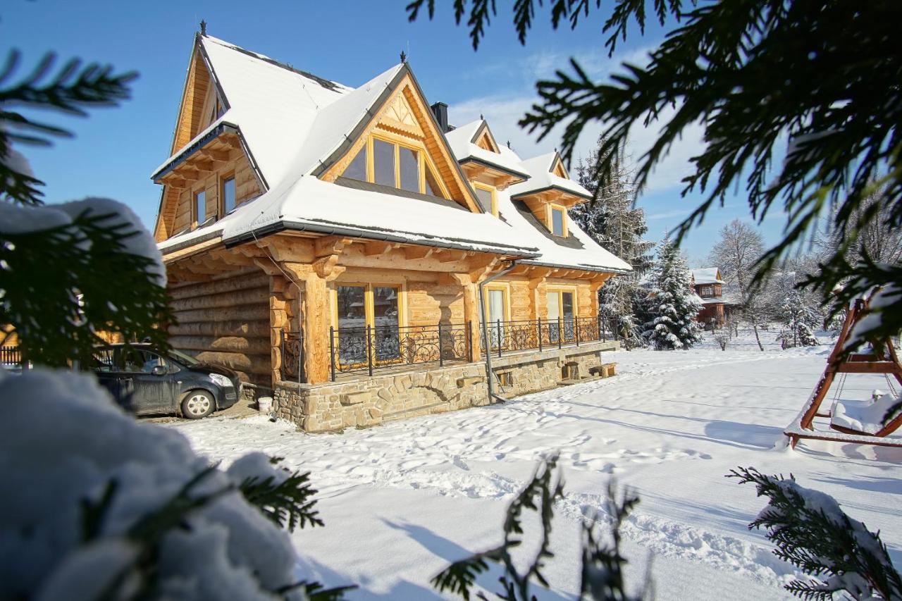 Apartament z widokiem w Murzasichlu - Ferienwohnung