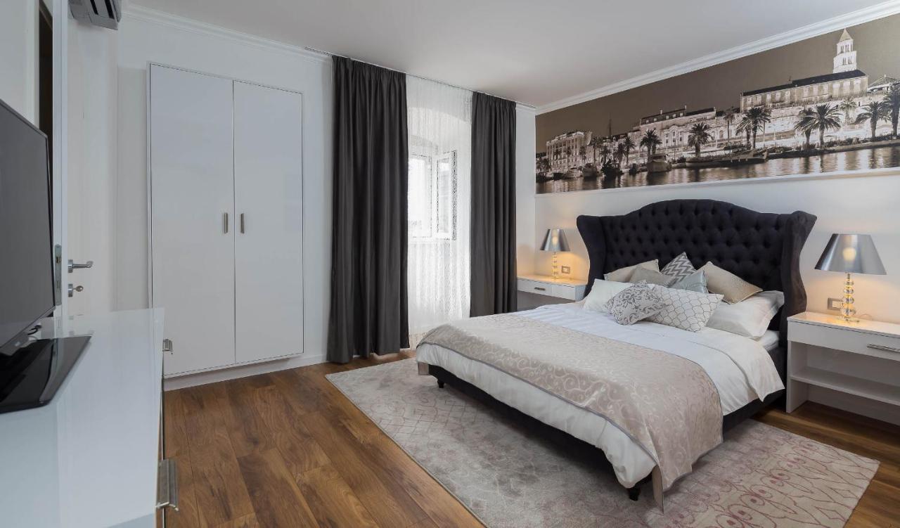Apartment mit Meerblick