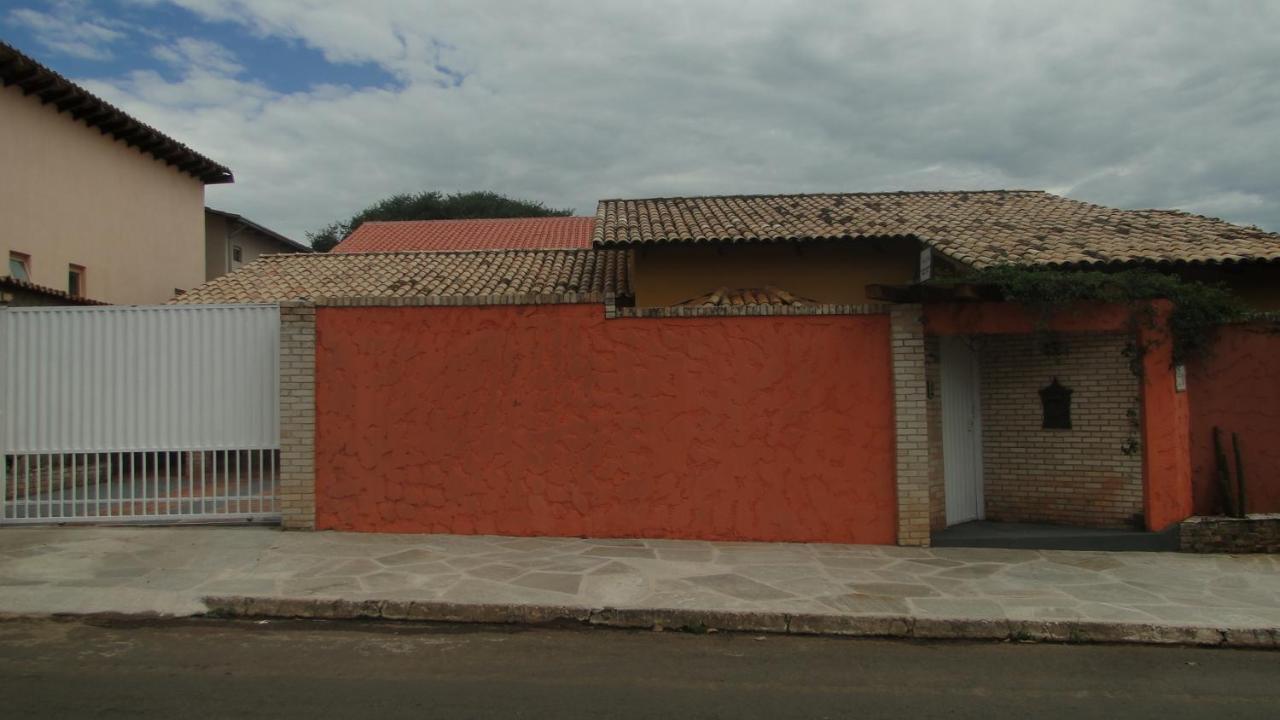 Casa da Dinda - B&B Pirenópolis
