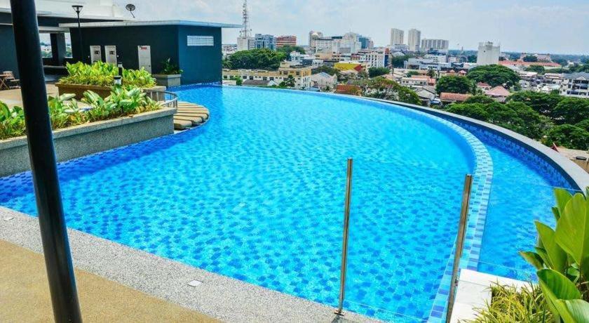 Amjad Homestay - Ferienwohnung Kota Bahru