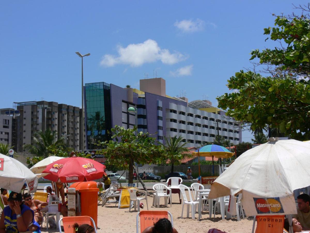 Neo Maceió - Aparts à Beira-Mar em Pajuçara - Chambres d’hôtes Maceió