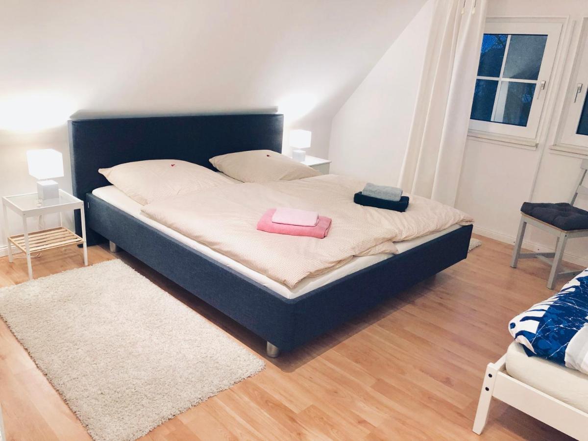 Wallstrasse 2 - B&B Stadthagen