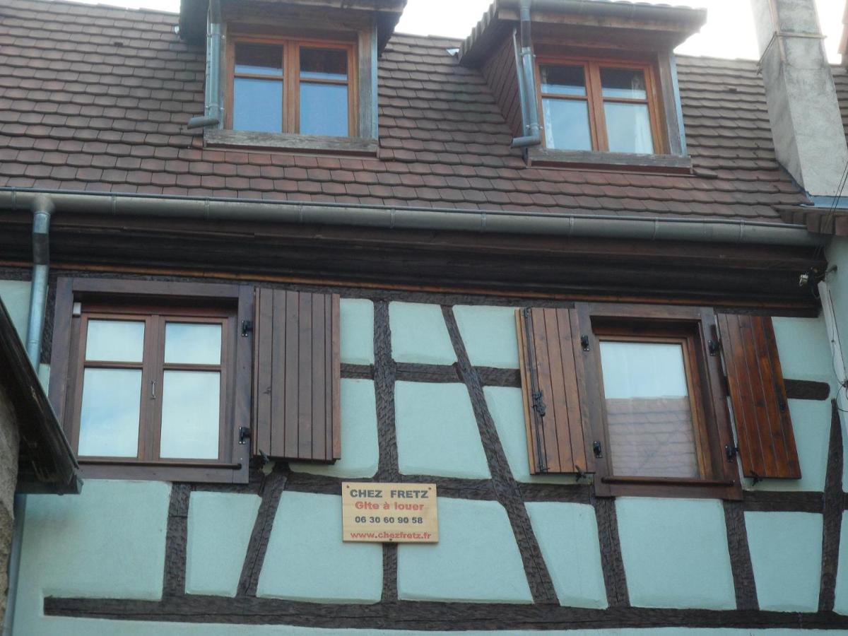 Chez Fretz - B&B Ribeauvillé