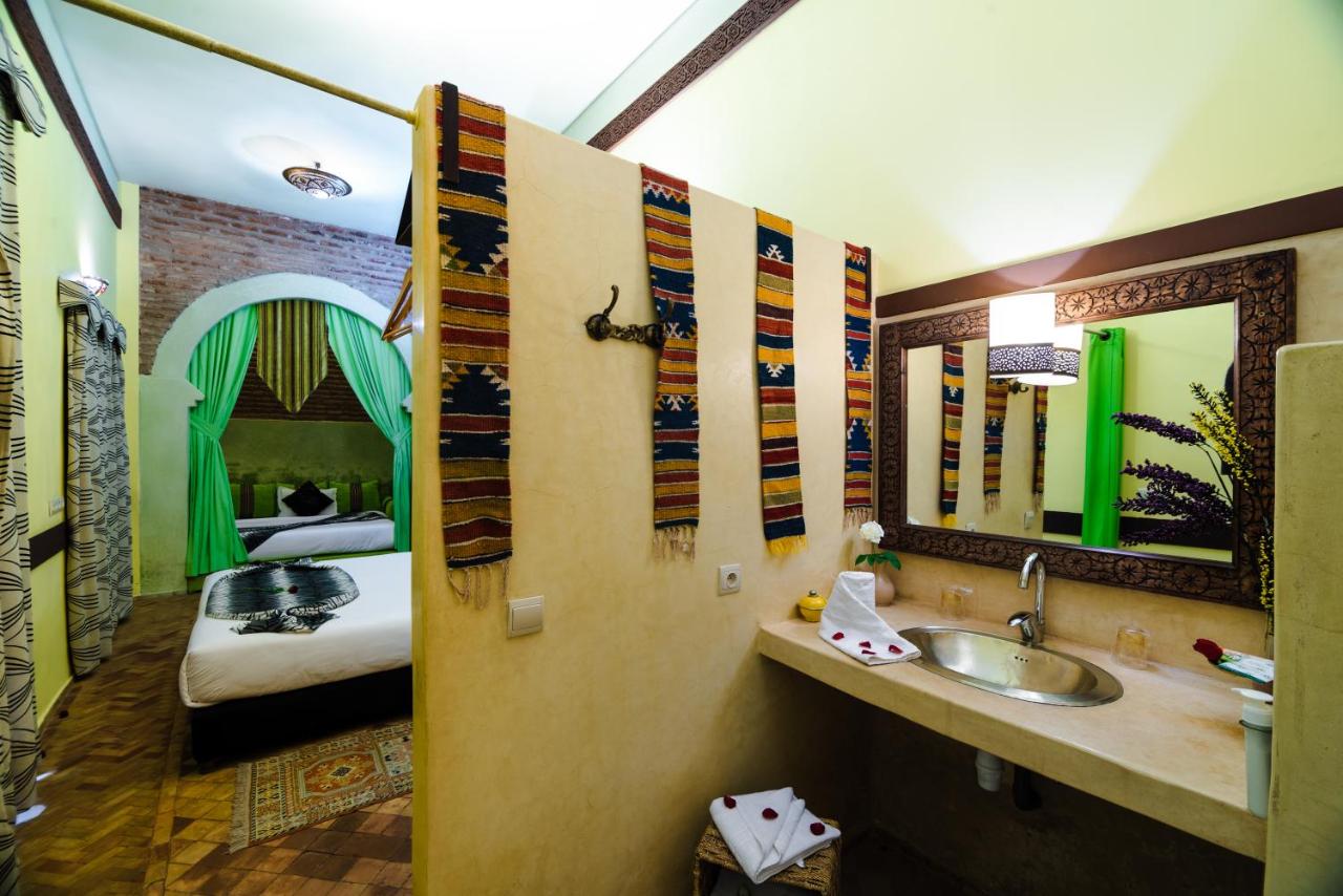 Riad Dar Alif & SPA - B&B