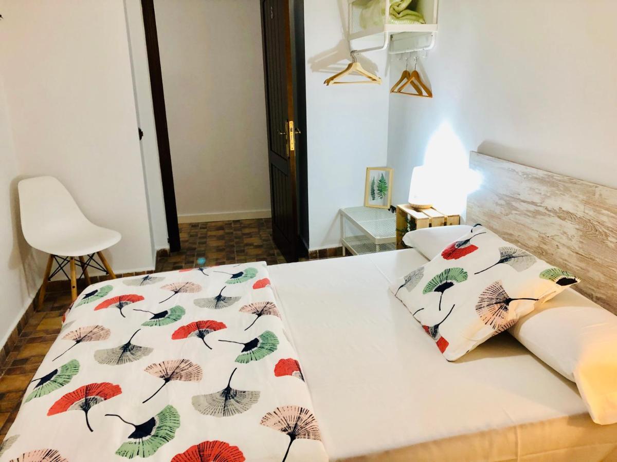 Doppelzimmer mit Gemeinschaftsbad