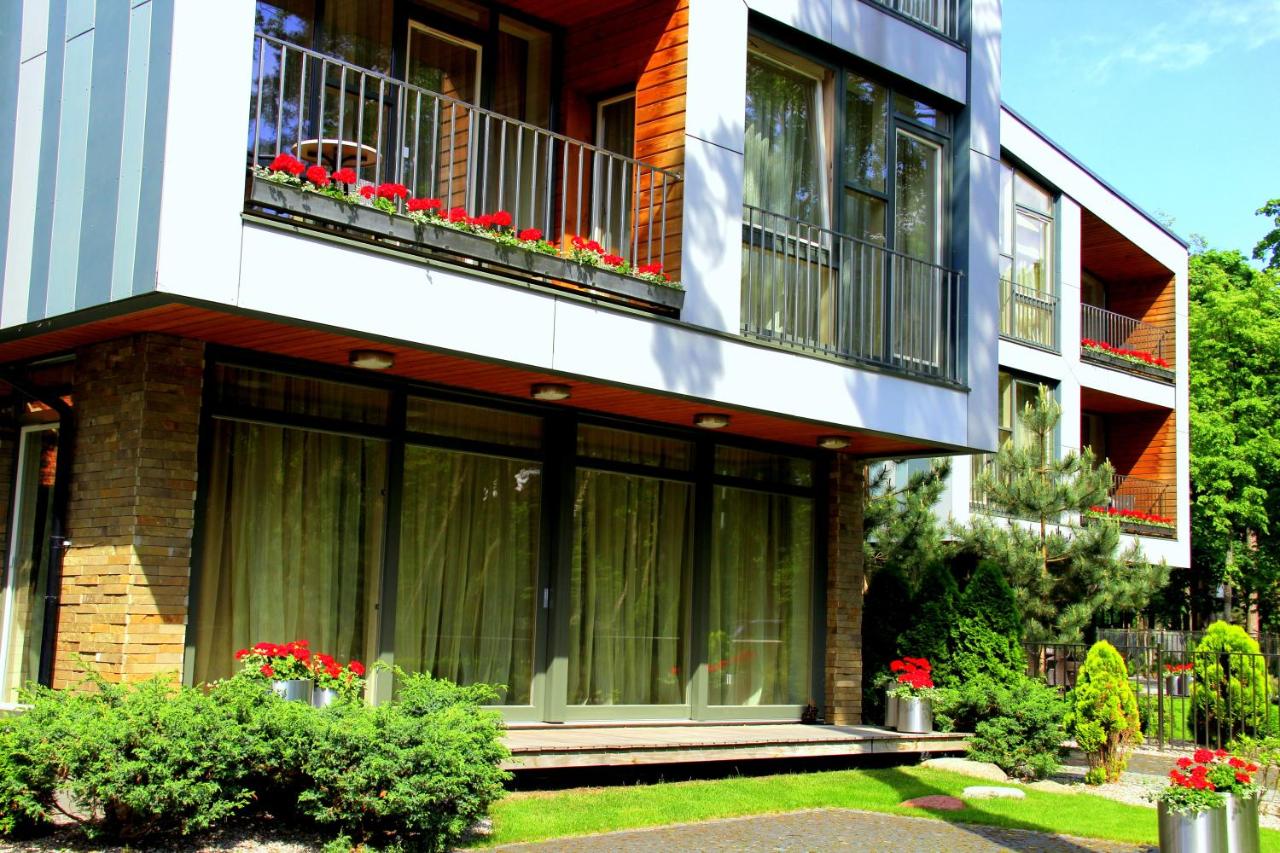 Jūros Apartamentai - B&B