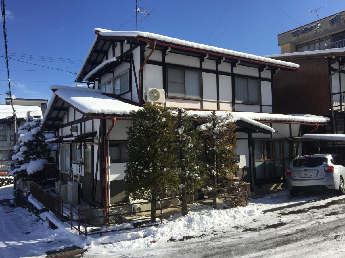 B&B Takayama - Guest House Hinode - Bed and Breakfast Takayama