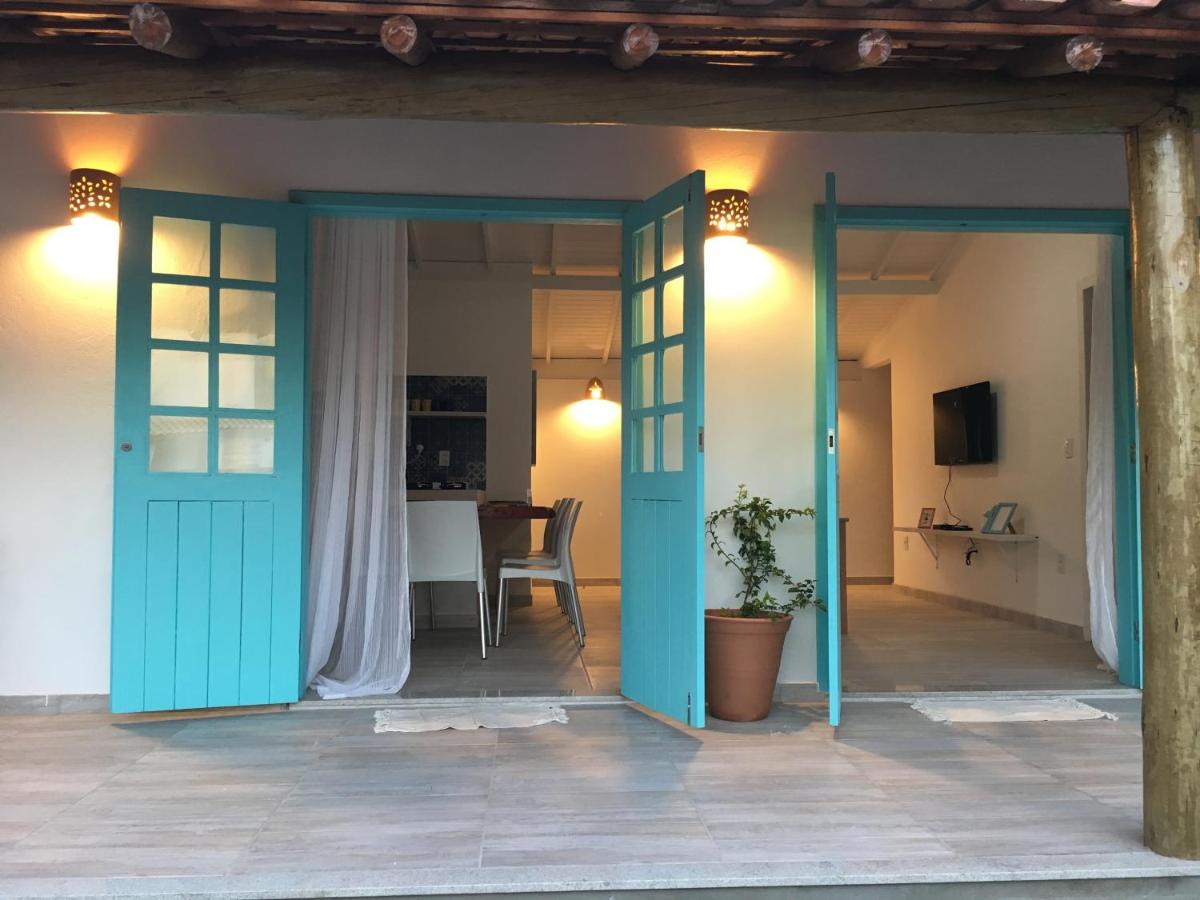 Vila dos Lençóis - Bed and Breakfast Santa Cruz Cabrália