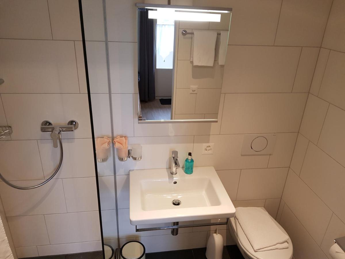Budget Double Room without Kitchen