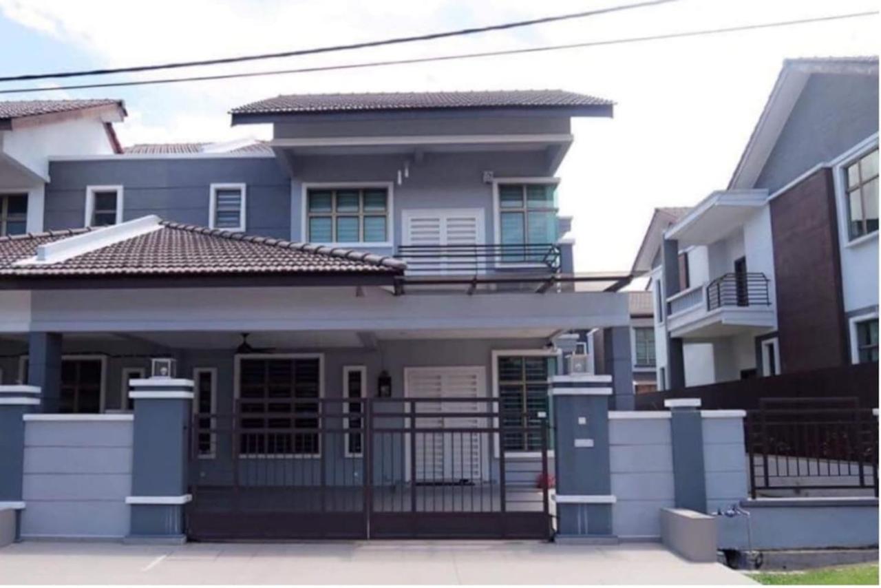 B&B Malakka - Malacca Homestay - 2 Storey Semi-D - Bed and Breakfast Malakka