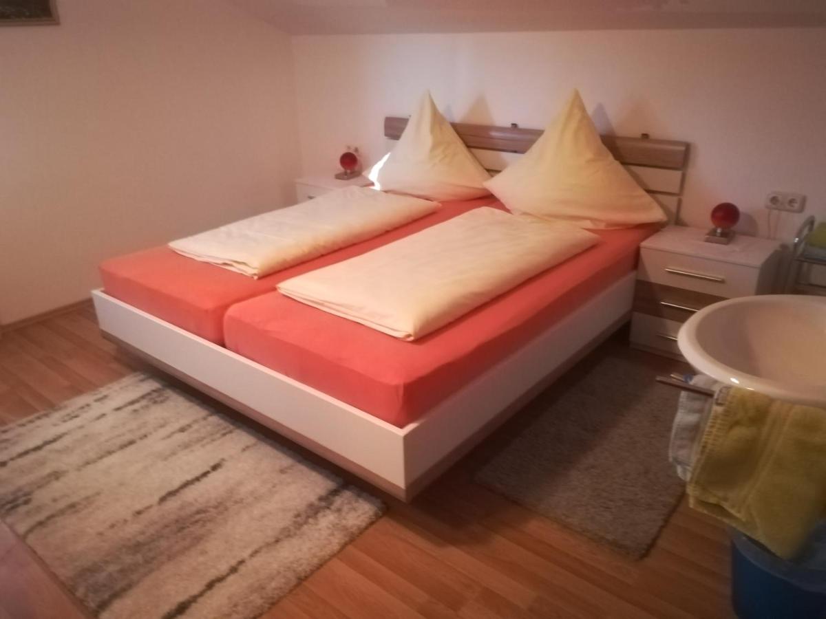 Deluxe Doppelzimmer mit Dusche