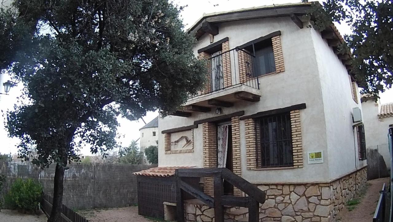 Casa Rural La Ossa - Chambres d’hôtes