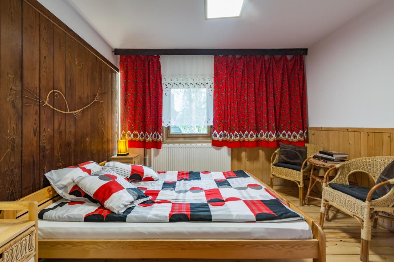 Appartement (6 volwassenen) met balkon