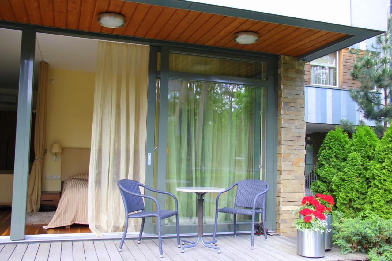 One Bedroom Apartment with Terrace