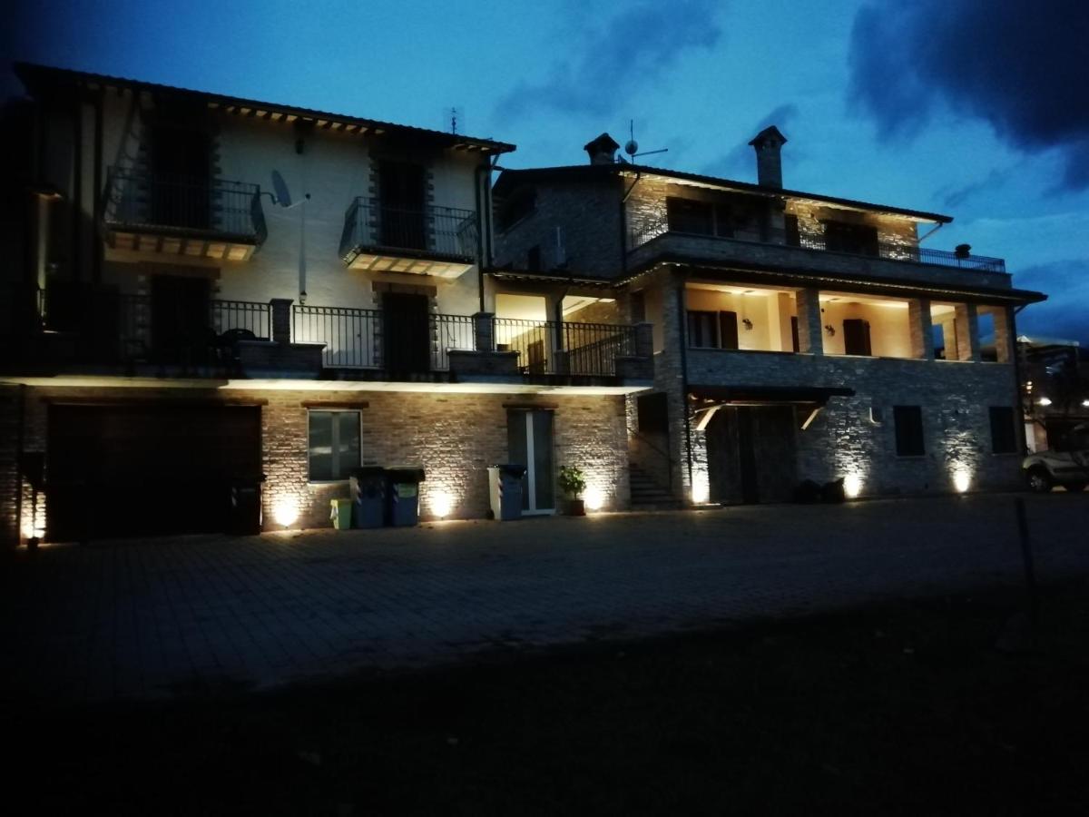 La Sorgente Del Subasio ASSISI - Bed and Breakfast