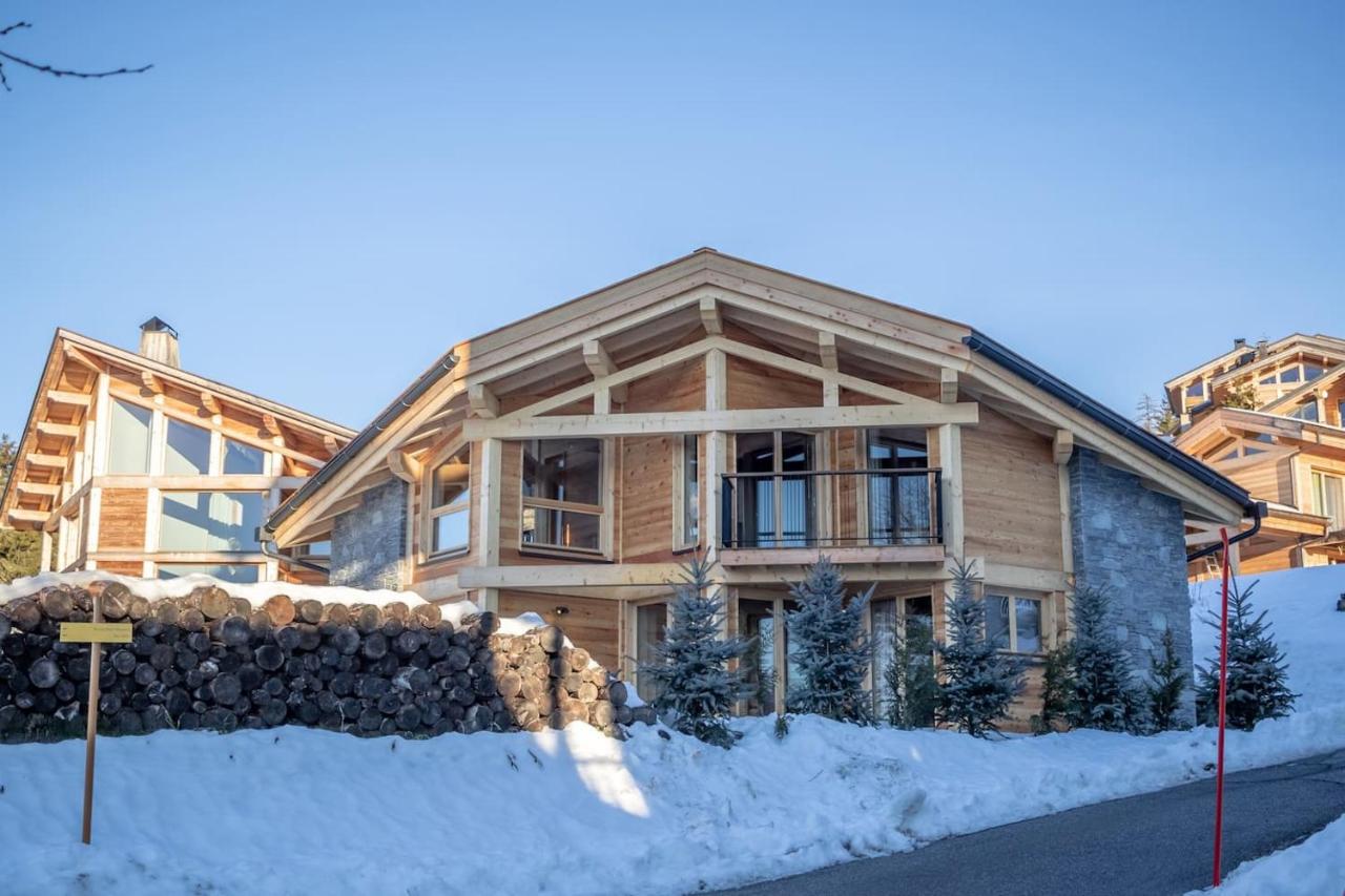 Chalet Béla Vya - Chambres d’hôtes Arc 1600