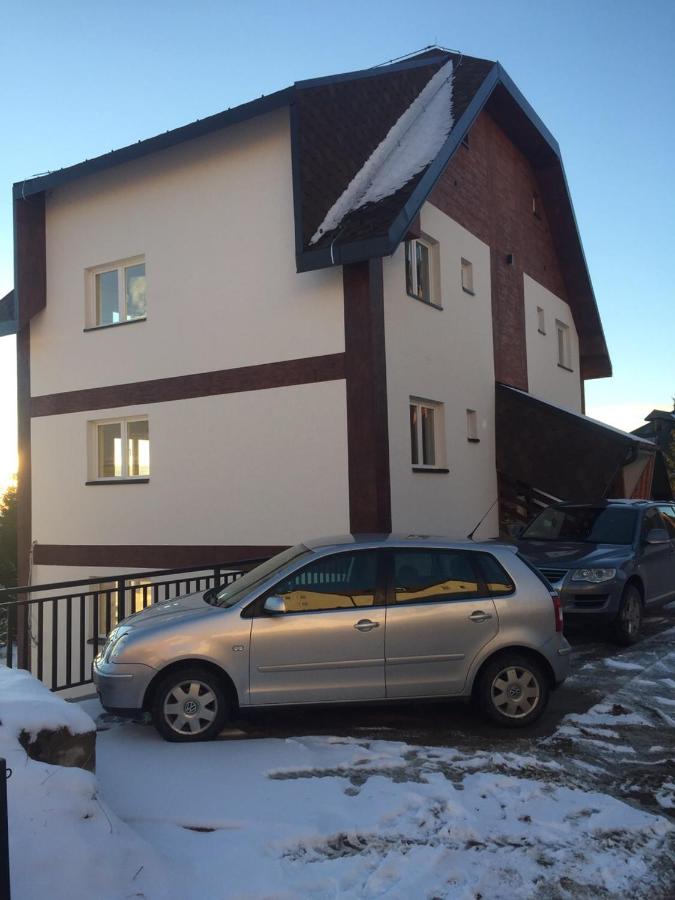 Iznad oblaka A9 - B&B Kopaonik