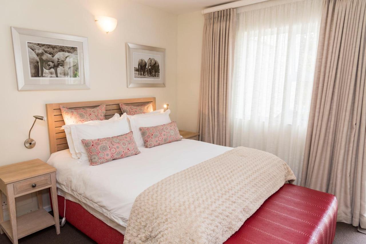 Apartamento con vistas al jardín