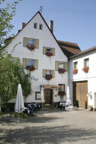 B&B Hobbach - Spessarter Hof - Bed and Breakfast Hobbach