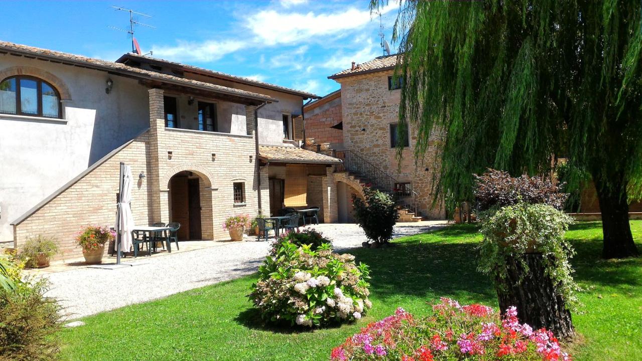 Podere Casenove - Ferienwohnung