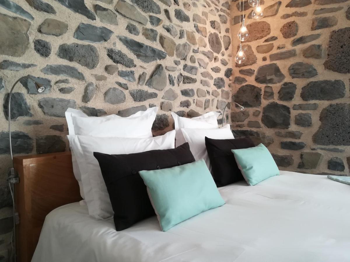 Chambre Lit King-Size avec Balcon