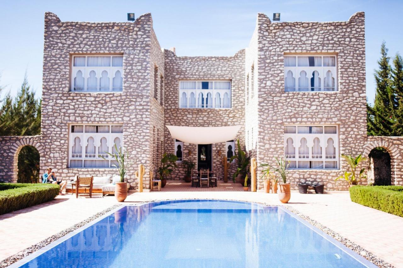 La Maison des Ailleurs - Chambres d’hôtes Essaouira