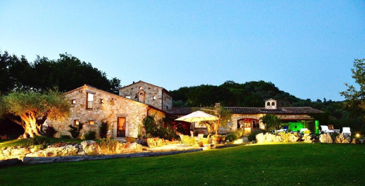 Luxury villa Colle dell'Asinello ,proprietari ,Villa In esclusiva near ORVIETO - Ferienwohnung