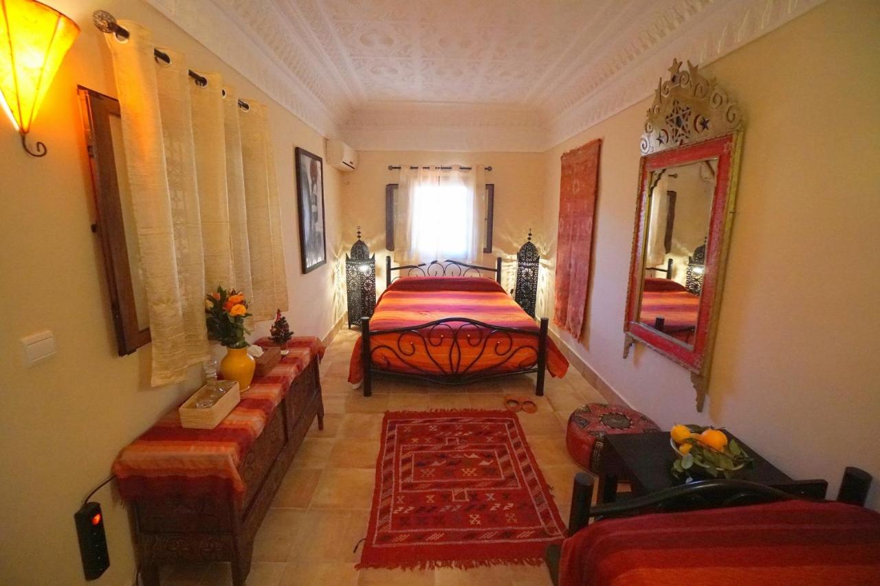 B&B Ouarzazate - Riad Dar Rita - Bed and Breakfast Ouarzazate