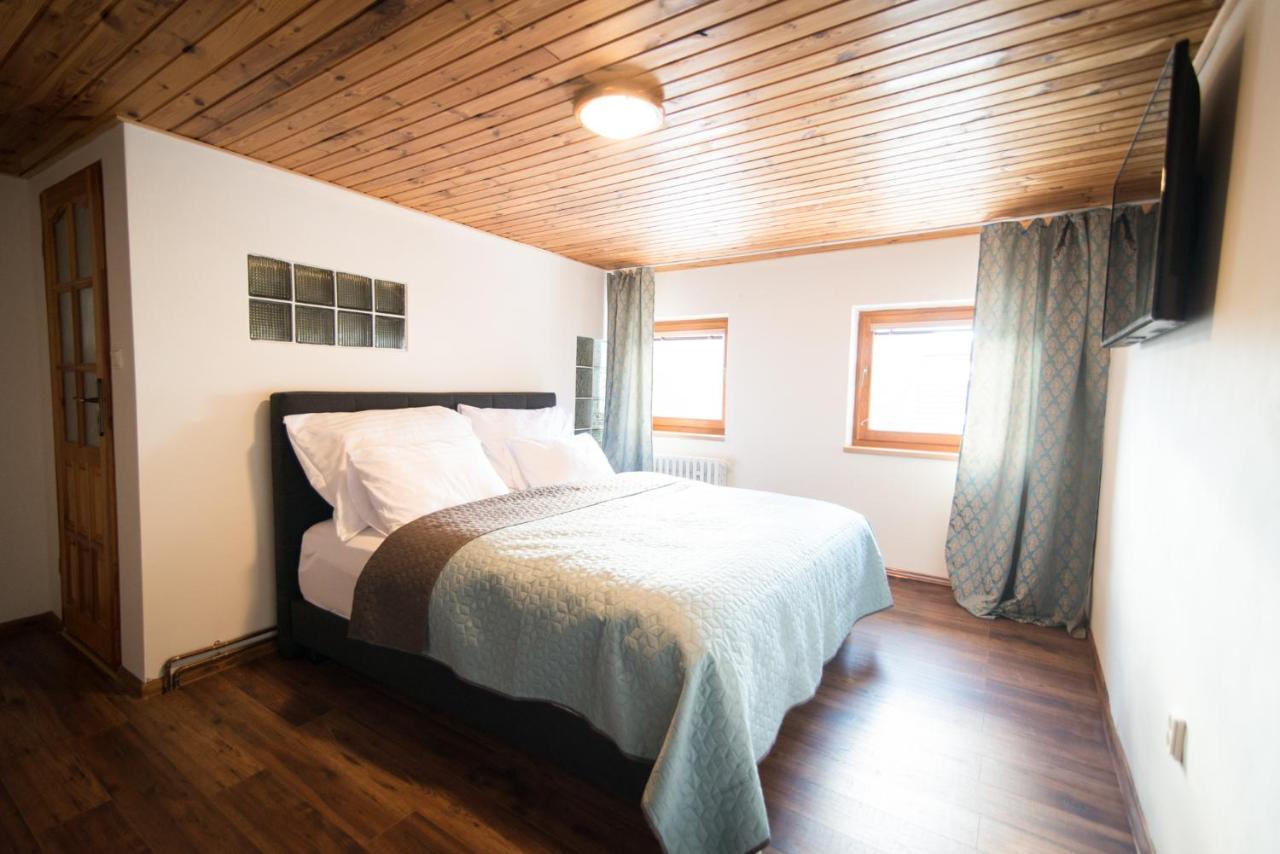 Camera Matrimoniale Deluxe