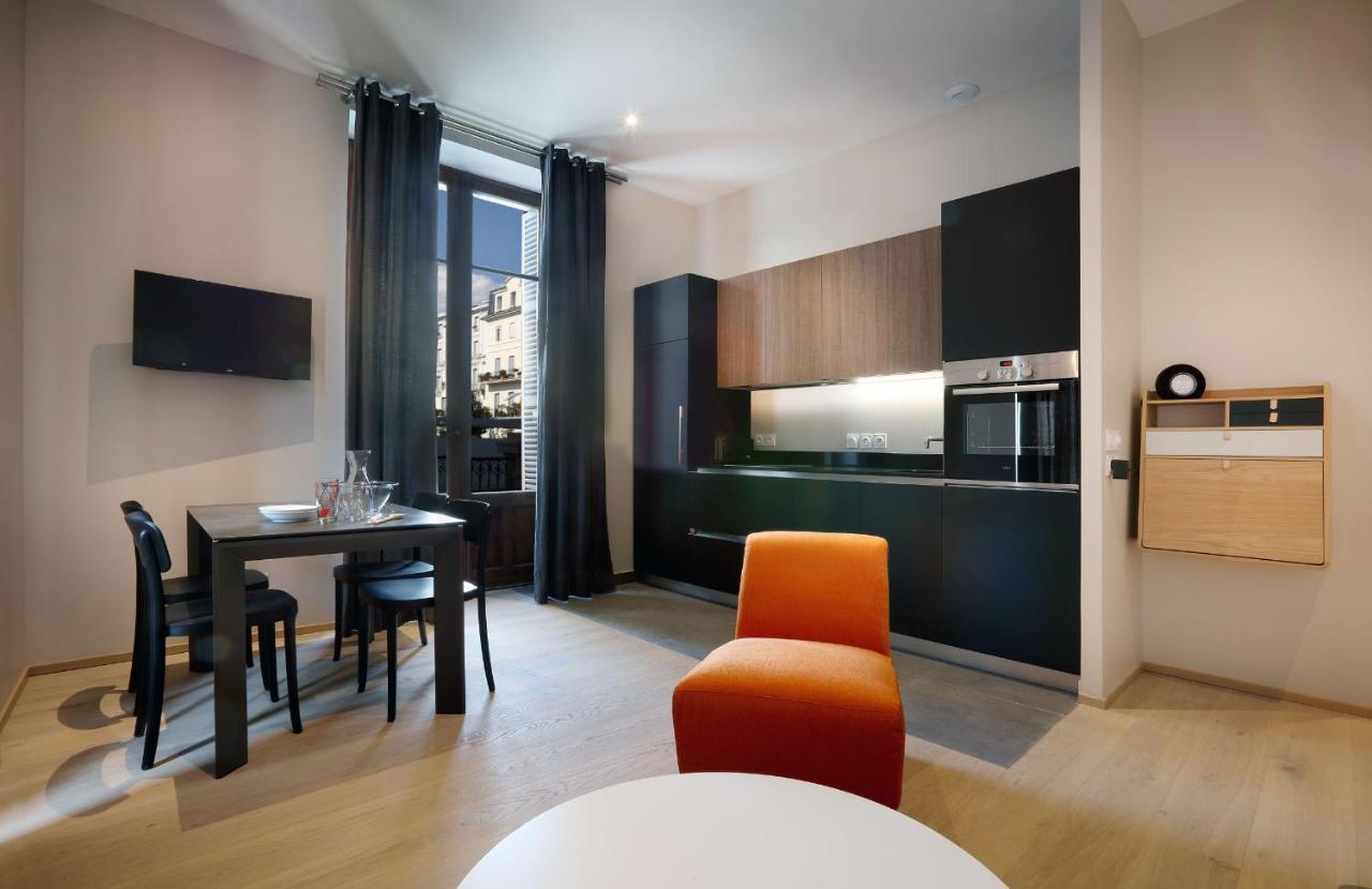 Apartamento con terraza 