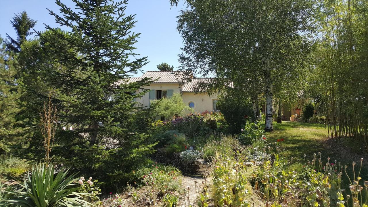le mas de CHENIER - B&B