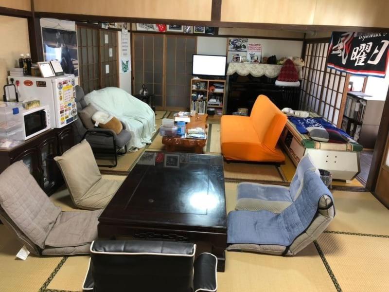 Bed in 8-Bed Mixed Dormitory Room