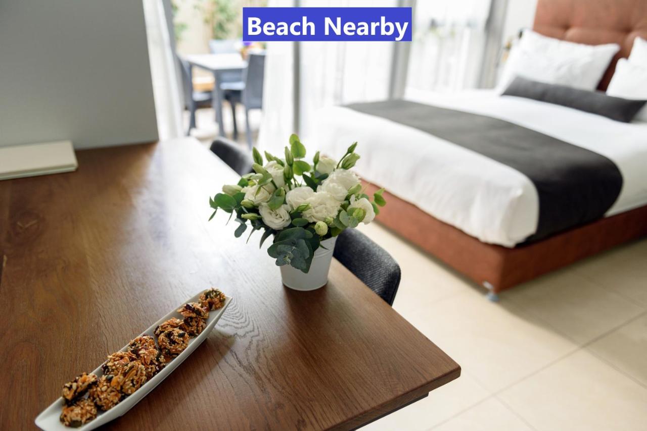B&B Tel Aviv - Sea Land Suites - Bed and Breakfast Tel Aviv