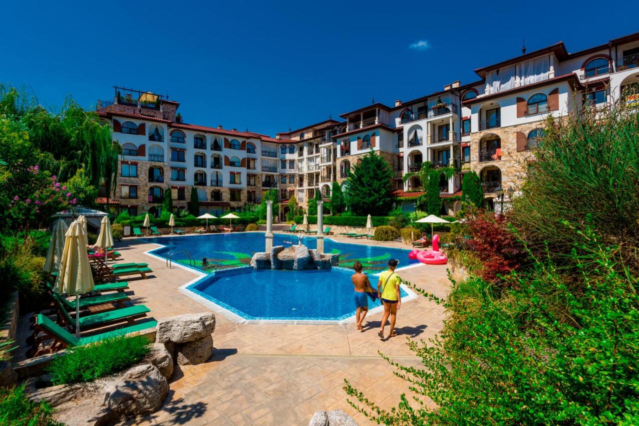Esteban VIP Residence Club - B&B Nesebar