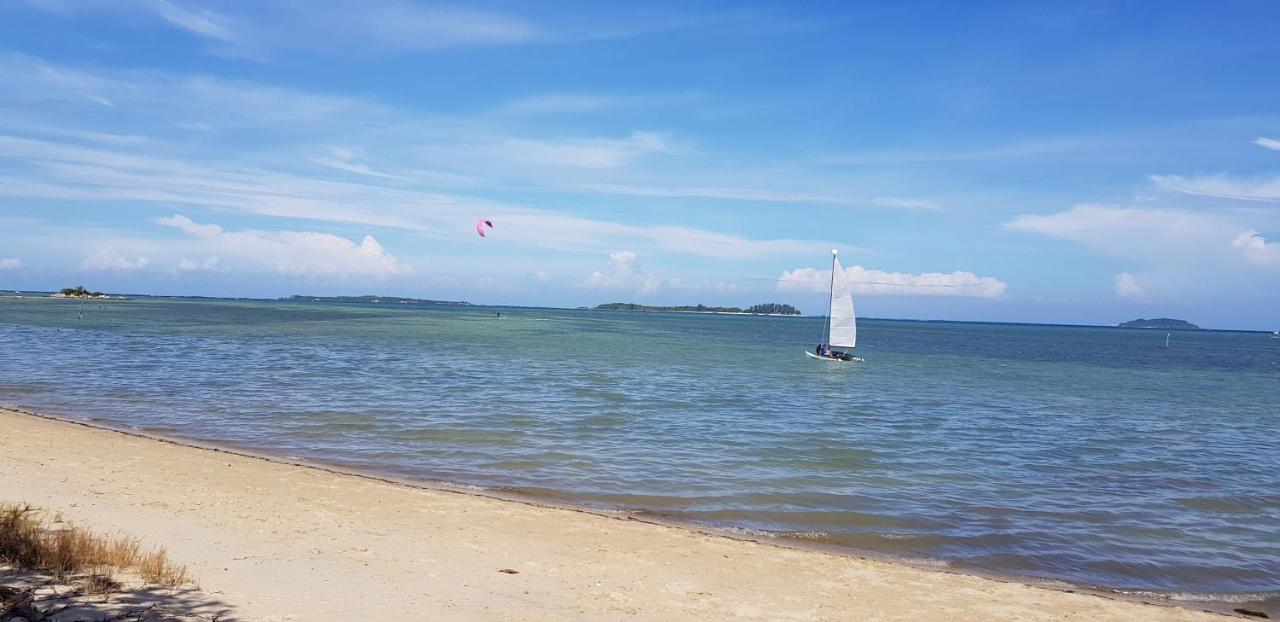 Deluxe Double or Twin Room with Ocean View