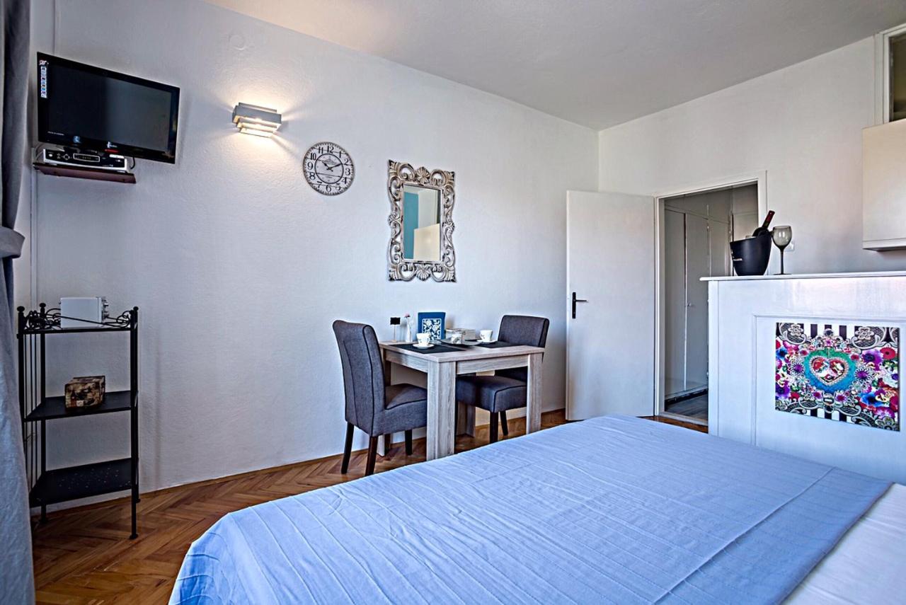 Appartamento Monolocale con Vista Mare