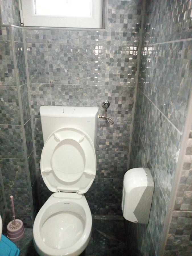 Camera Matrimoniale/Doppia con Letti Singoli con Bagno