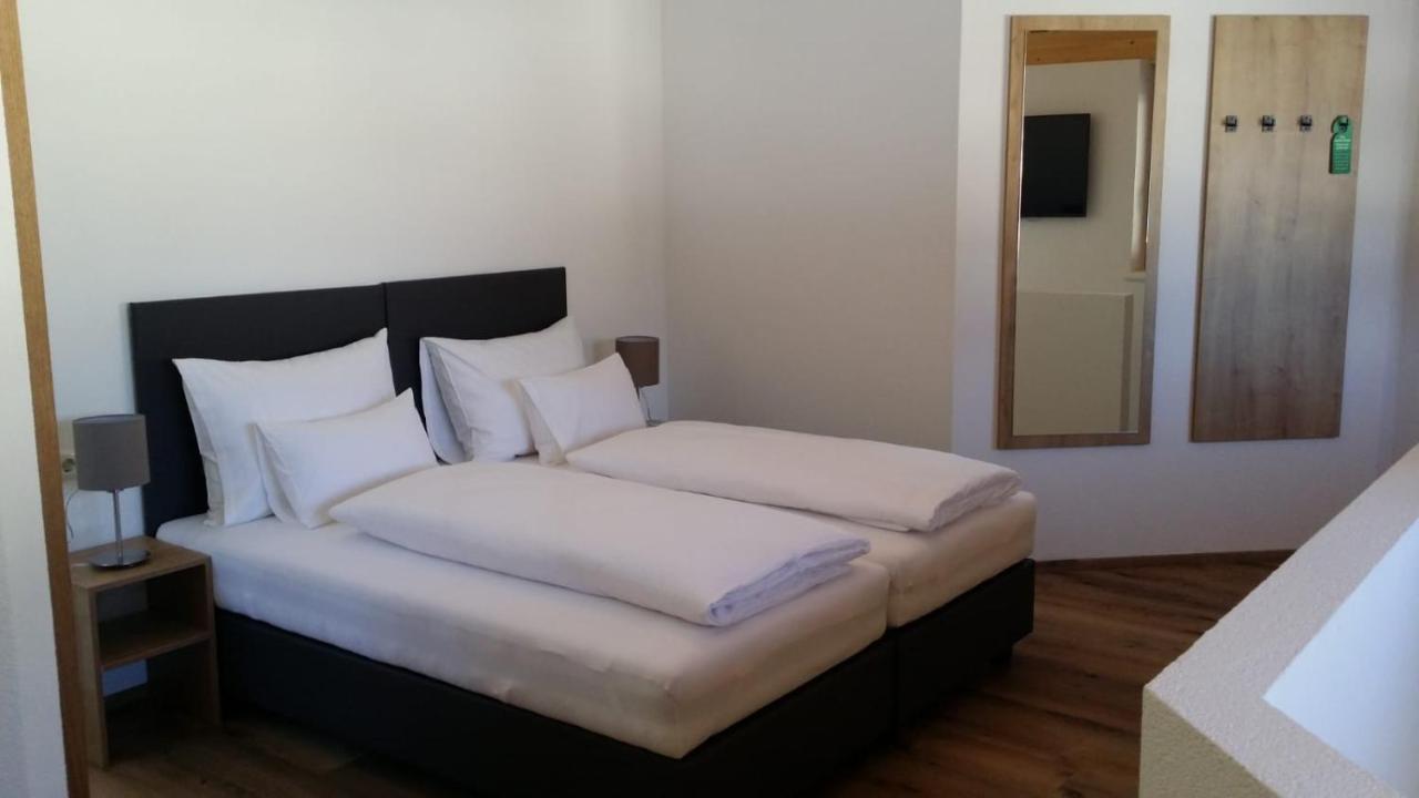 Habitación Doble con baño privado