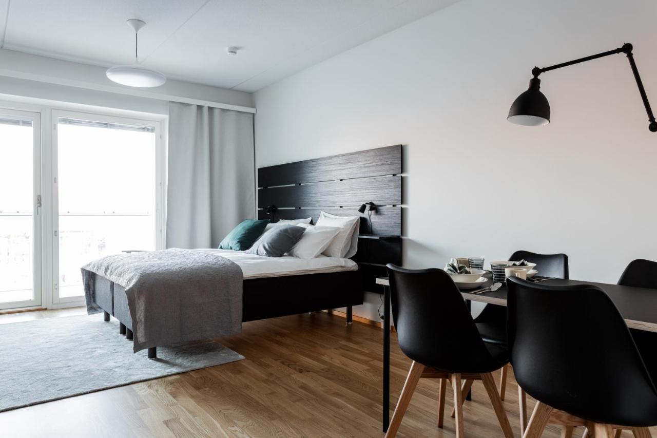 B&B Oulu - Apartment Station - Bed and Breakfast Oulu