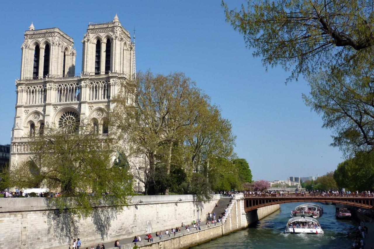 Paris Saint Michel Sorbonne - B&B