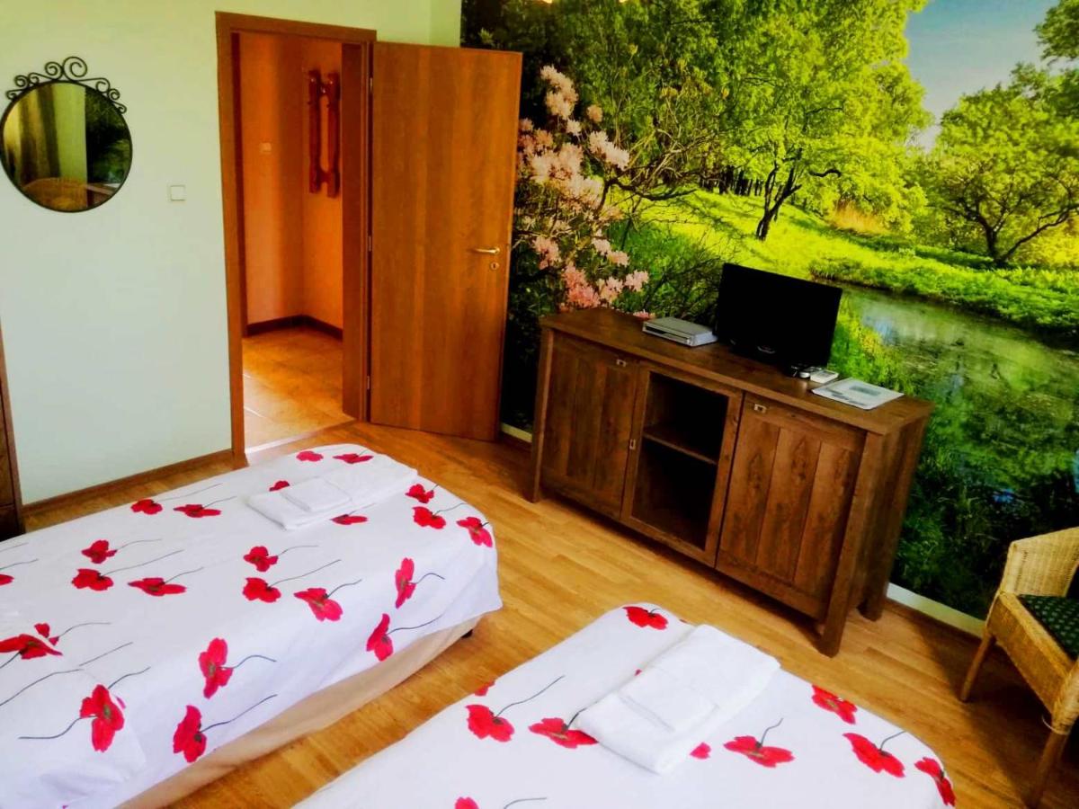 Camera Matrimoniale/Doppia con Letti Singoli con Bagno Privato