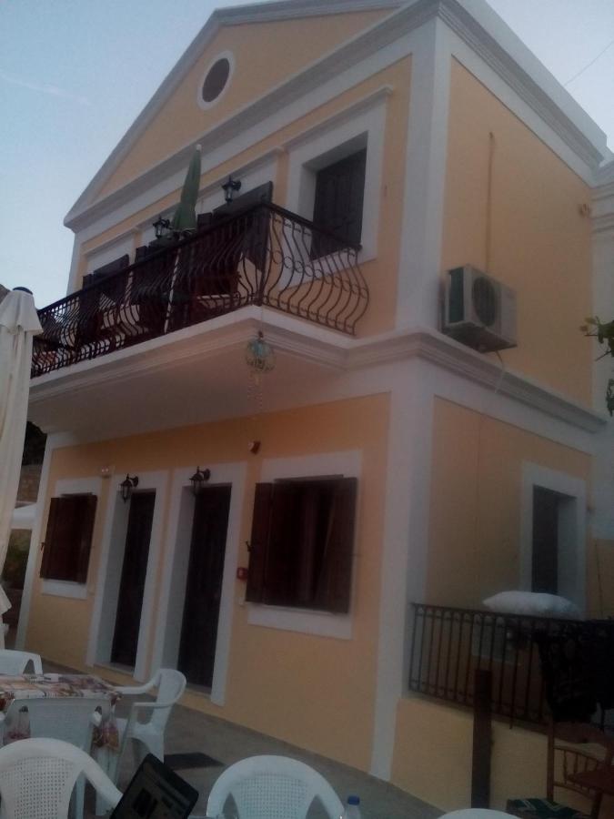 B&B Symi - Nikos and Eva Studios - Bed and Breakfast Symi