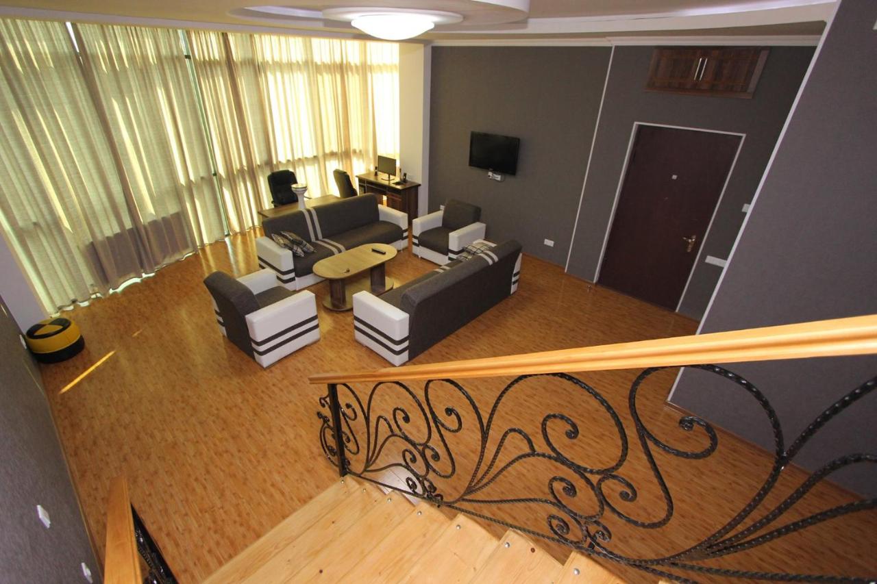 B&B Kutaisi - Rustaveli 106 - Bed and Breakfast Kutaisi