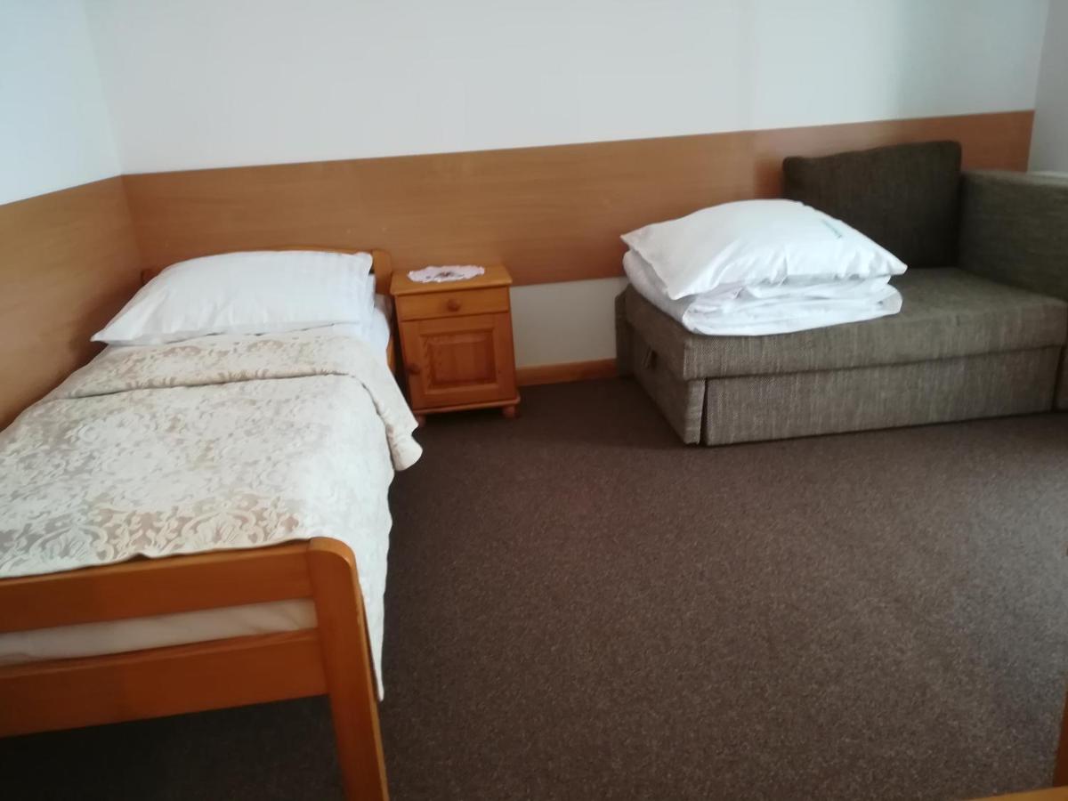 Habitación Cuádruple con balcón