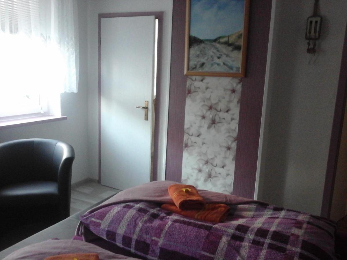 Apartment - Erdgeschoss