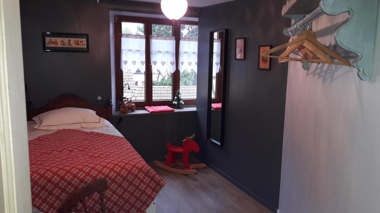 Au fil de l'écriture - Appartement sur la Route des Vins à riquewihr - Chambres d'hôtes Riquewihr
