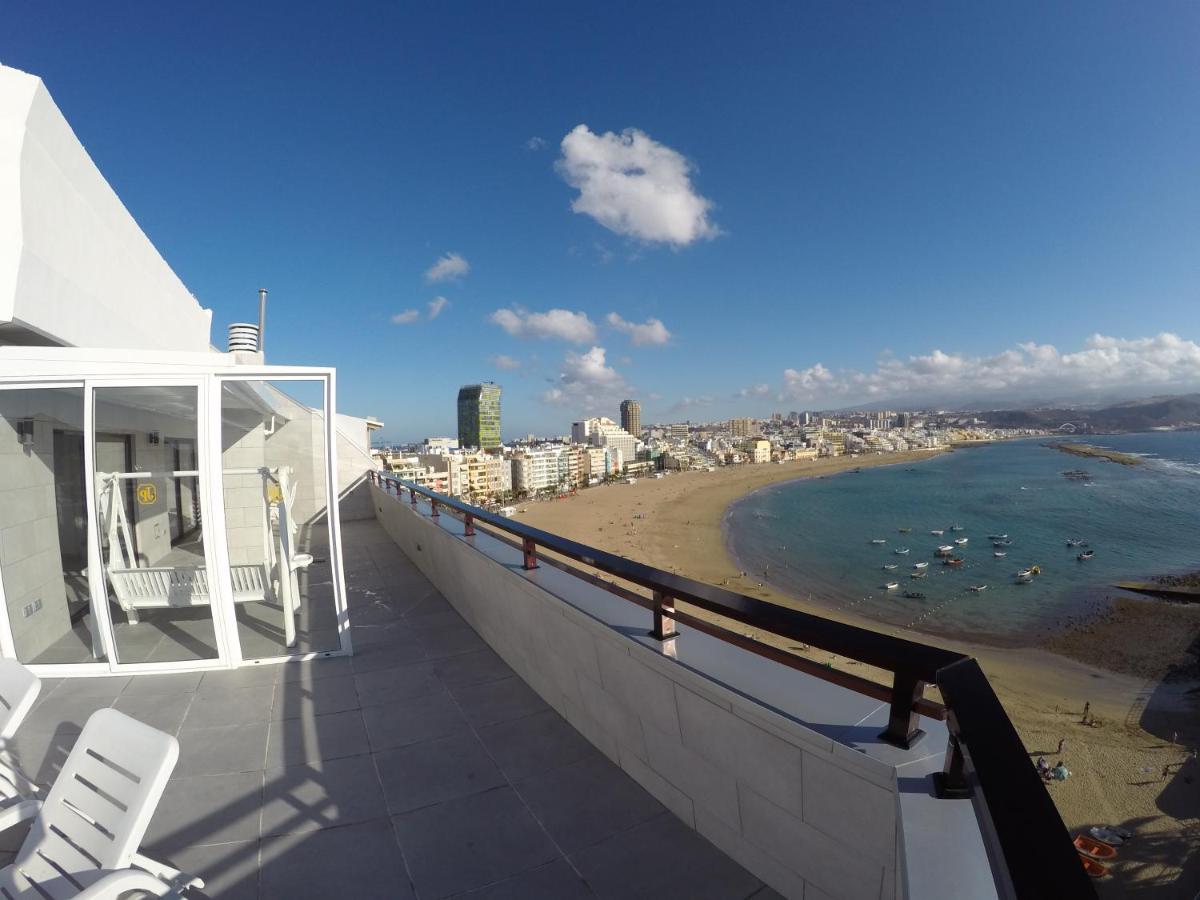 Apartamentos Juan Pérez- Viviendas Vacacionales - Ferienwohnung Las Palmas de Gran Canaria